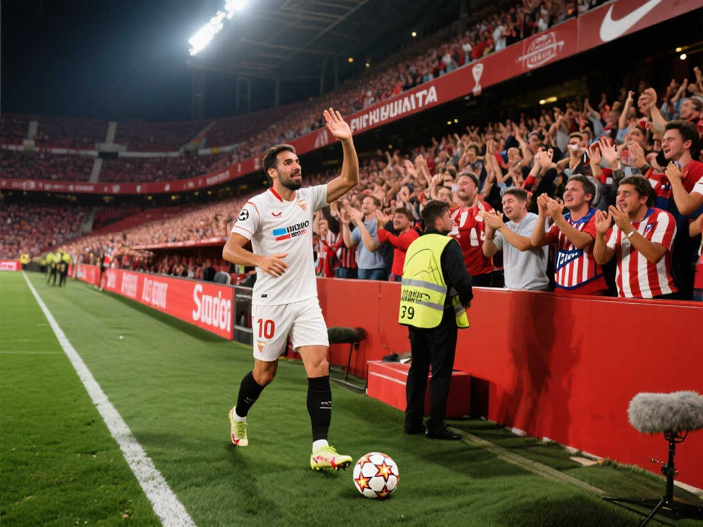 39岁纳瓦斯深情告别皮斯胡安，伯纳乌见证最终谢幕