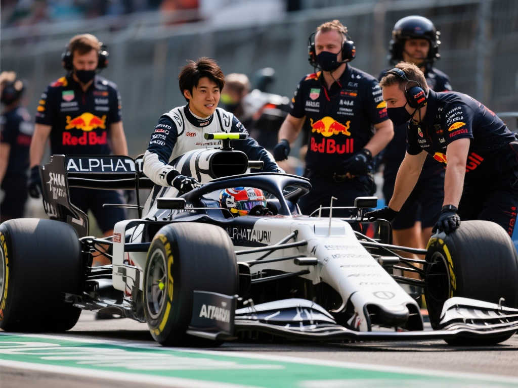 B级车手”实力不俗：角田力压红牛更看好的选手